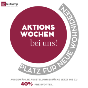 Aktionswochen im August 2026