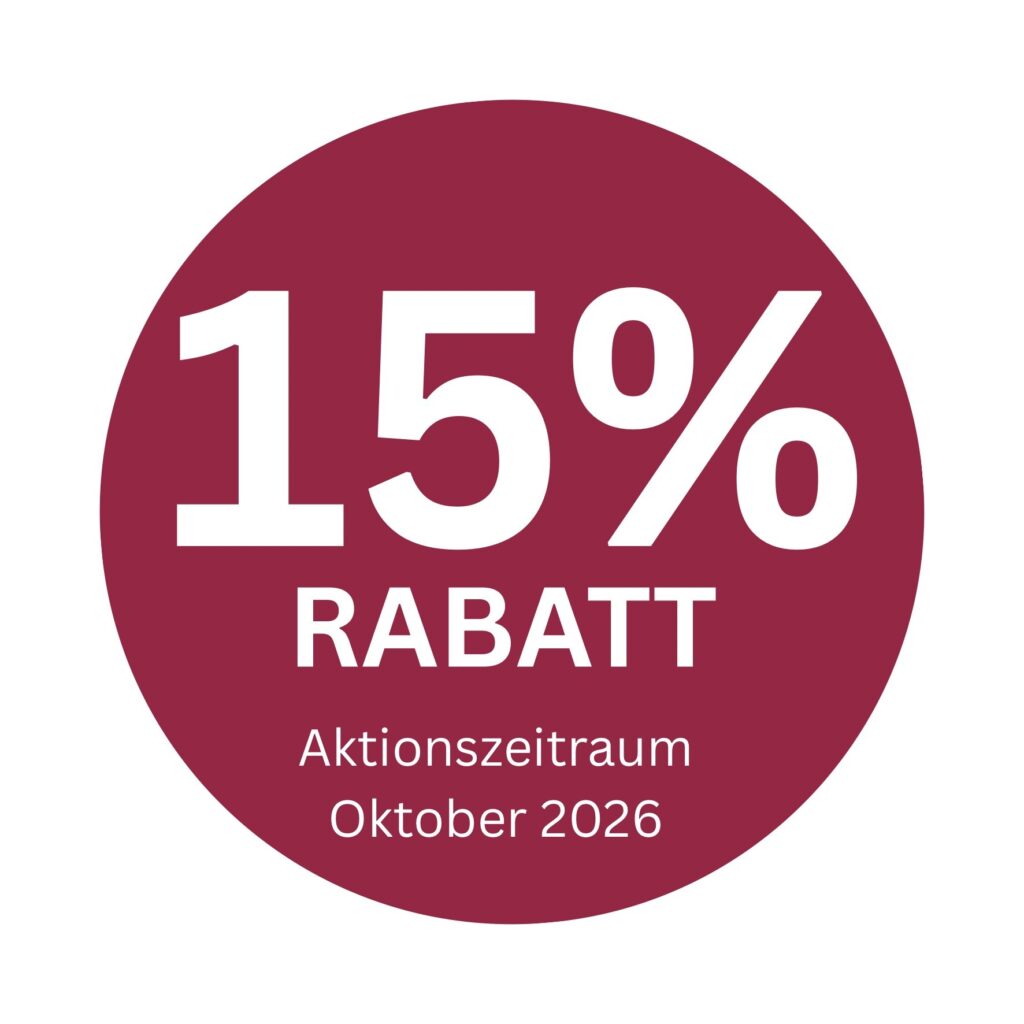 Aktionswochen im Oktober 2026